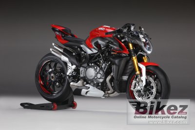 Agusta Brutale 1000 Rr