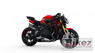 Agusta Brutale 1000 Rr