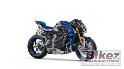 Agusta Brutale 1000 Rr Assen