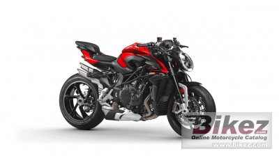 Agusta Brutale 1000 Rs