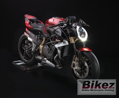 Agusta Brutale 1000 Serie Oro