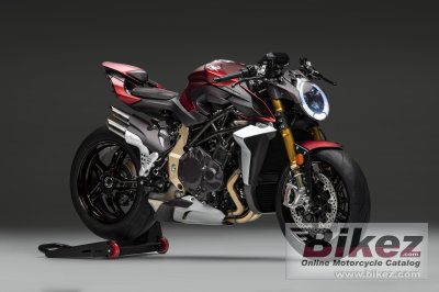 Agusta Brutale 1000 Serie Oro