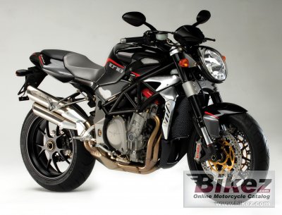 Agusta Brutale 1078Rr