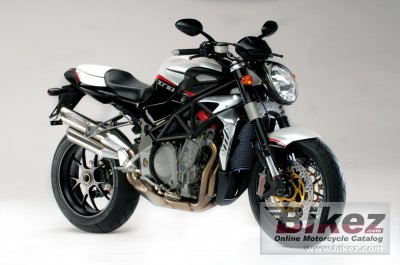 Agusta Brutale 1078Rr