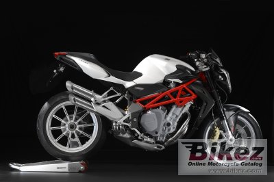 MV Augusta Agusta Brutale 1090