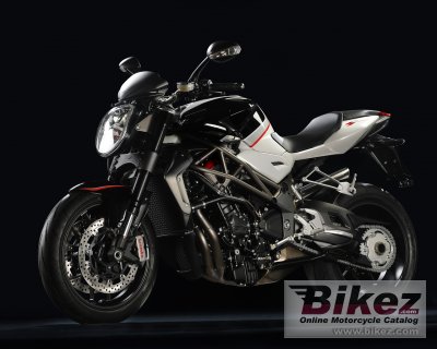 Agusta Brutale 1090 Rr