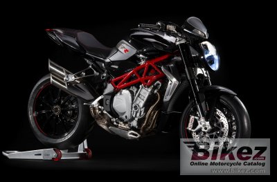 Agusta Brutale 1090 Rr