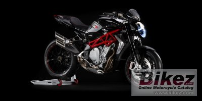 Agusta Brutale 1090 Rr