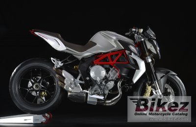 Agusta Brutale 675