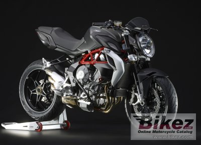 Agusta Brutale 675
