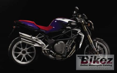 Agusta Brutale 750 America