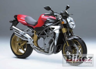 Agusta Brutale 750 Oro