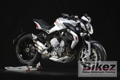 Agusta Brutale 800 Dragster