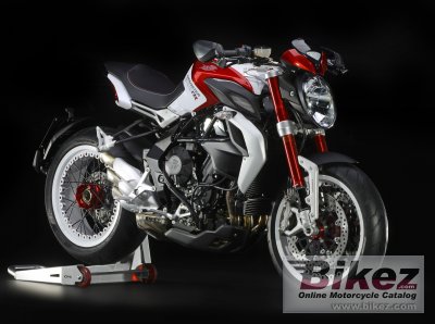 Agusta Brutale 800 Dragster Rr