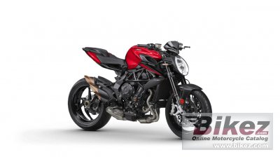Agusta Brutale 800 R