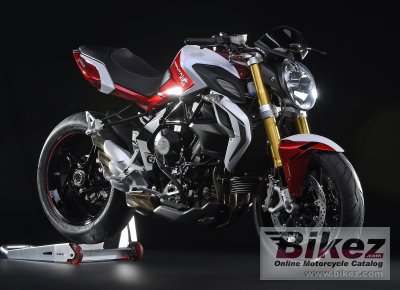 Agusta Brutale 800 Rr