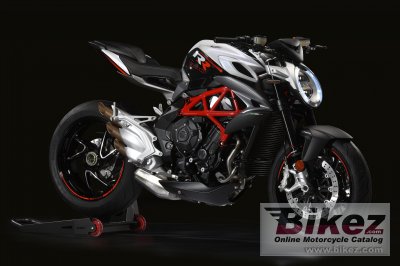 Agusta Brutale 800 Rr