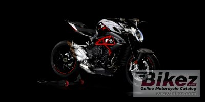 Agusta Brutale 800 Rr