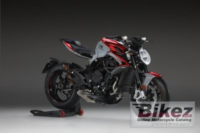 Agusta Brutale 800 Rr