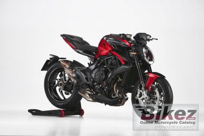 Agusta Brutale 800 Rr