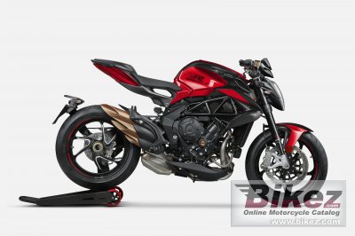 Agusta Brutale 800 Rr