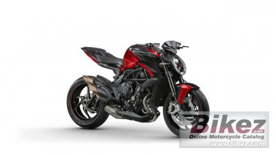 Agusta Brutale 800 Rr