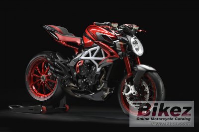 Agusta Brutale 800 Rr Lh44