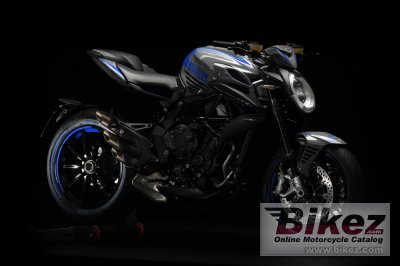 Agusta Brutale 800 Rr Pirelli