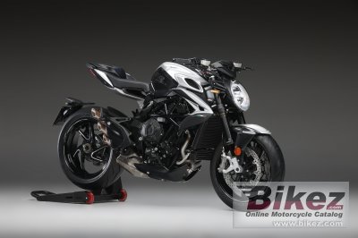Agusta Brutale 800 Rr Scs