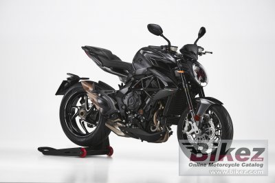 Agusta Brutale 800 Rr Scs