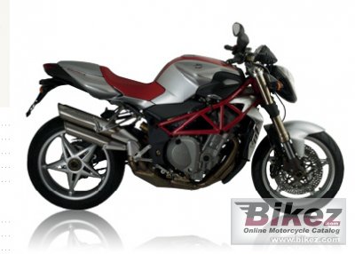 Agusta Brutale 910S