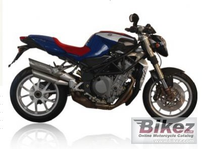 Agusta Brutale America