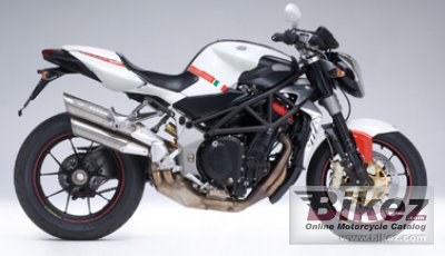 Agusta Brutale Hydrogen