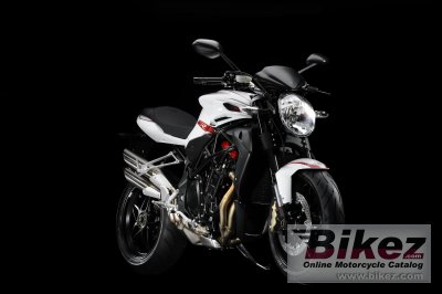 Agusta Brutale R 1090