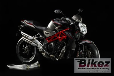 Agusta Brutale Rr 1090