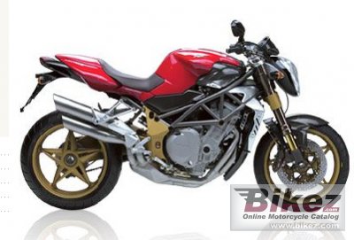 Agusta Brutale Serie Oro