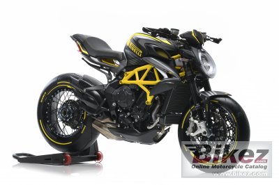 Agusta Dragster 800 Rr Pirelli
