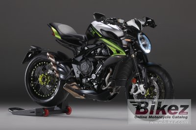 Agusta Dragster 800 Rr Scs