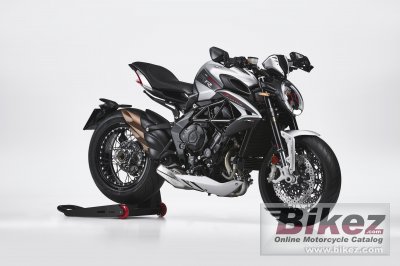Agusta Dragster 800 Rr Scs