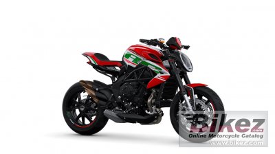 Agusta Dragster Rc Racing