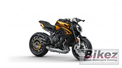 Agusta Dragster Rr Scs