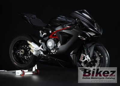 MV Augusta Agusta F3 800