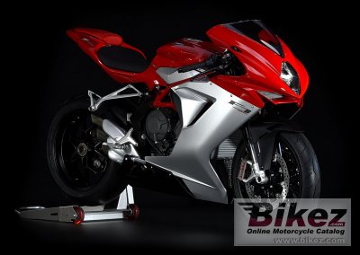 MV Augusta Agusta F3 800