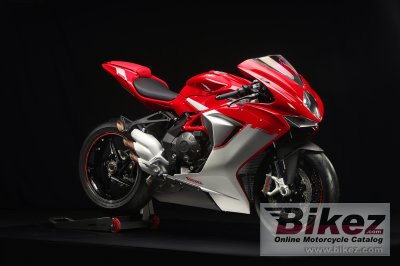 MV Augusta Agusta F3 800