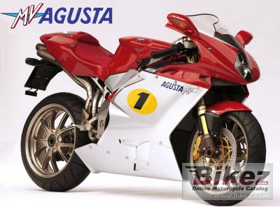 Agusta F4 1000 Ago