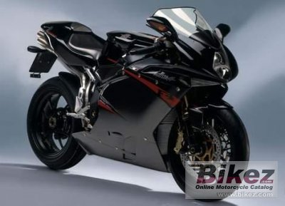 Agusta F4 1000 Mamba