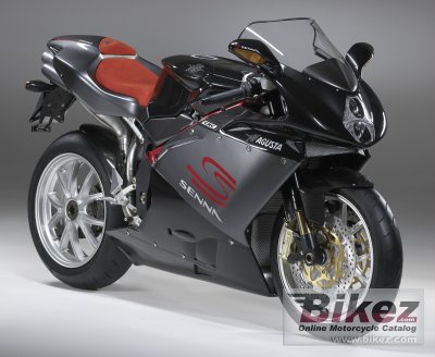 Agusta F4 1000 Senna