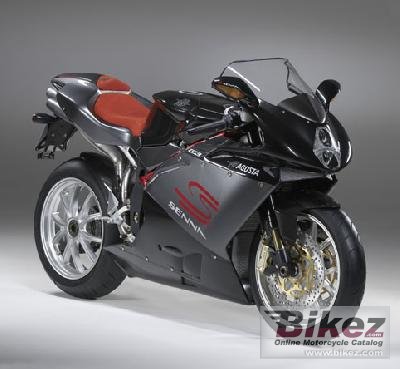 Agusta F4 1000 Senna