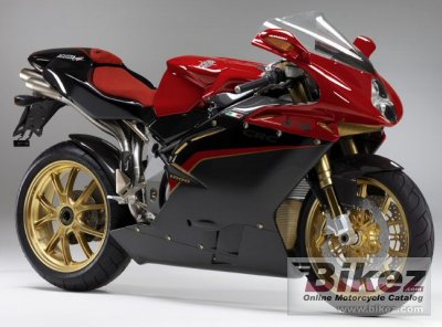 Agusta F4 1000 Tamburini