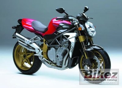 Agusta F4 Brutale Serie Oro